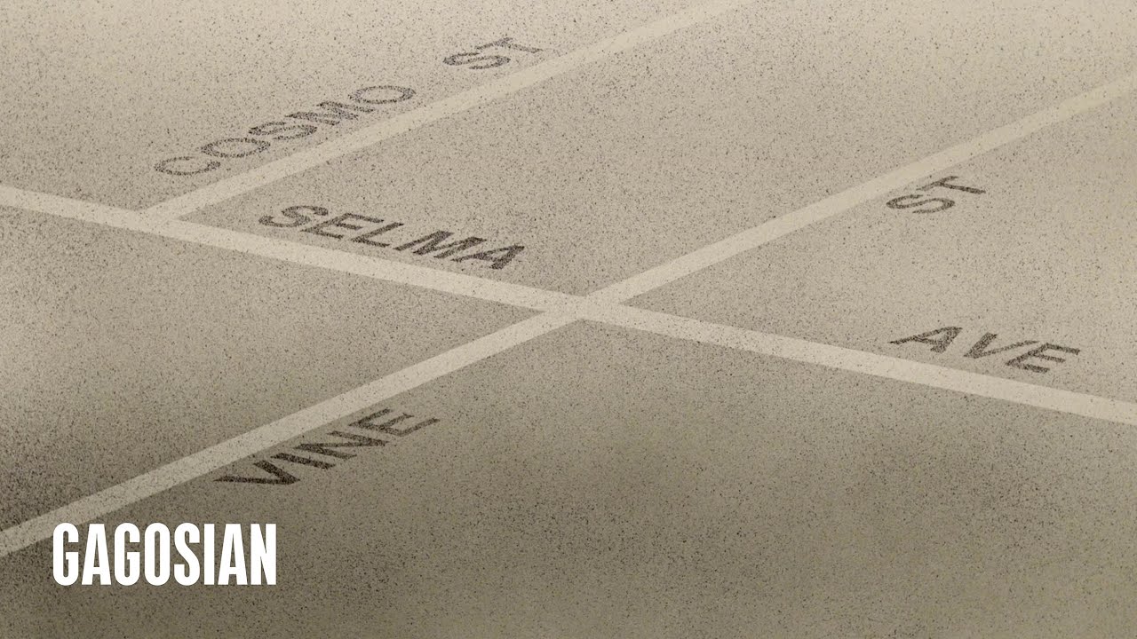 Ed Ruscha: Frieze LA 2020 Online Viewing Room | Gagosian