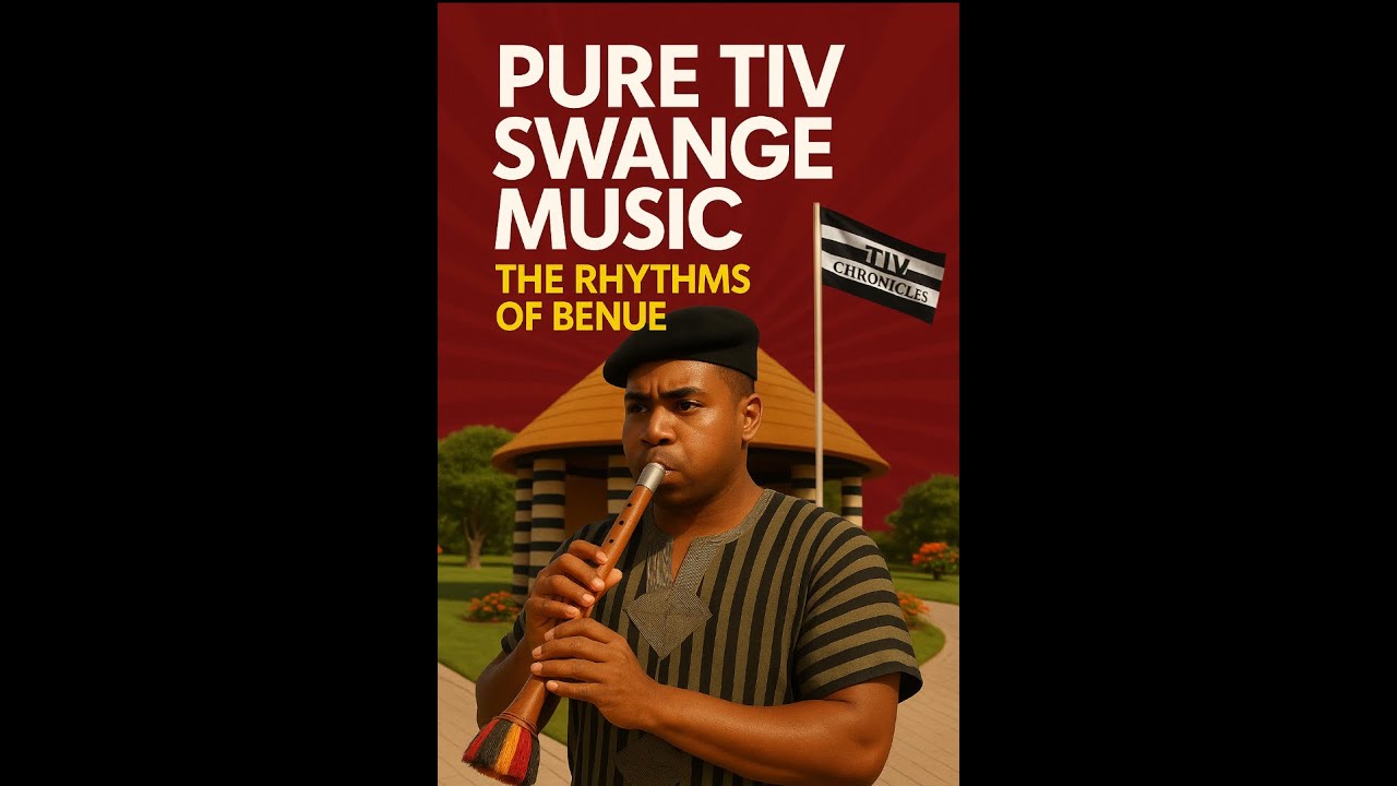 Pure Tiv Swange Music  The Rhythms Of Benue 