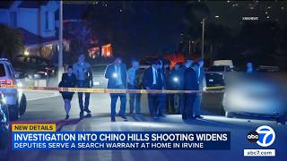 Investigation into Chino Hills kidnapping, shooting expands into OC