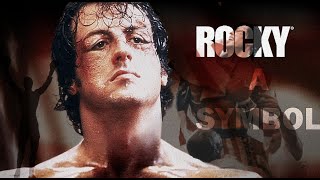 ROCKY l A SYMBOL