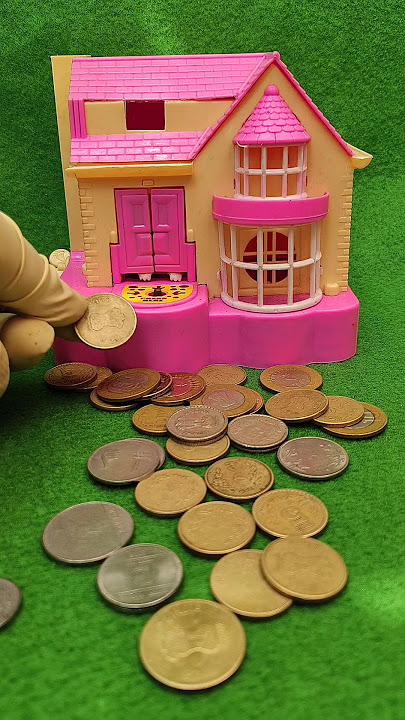 Pinky house Full 🌕 in 🪙#viralshort #shortsviral #shorts