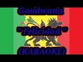 Gondwana - Felicidad (KARAOKE)