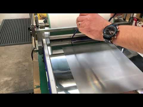 RK Printcoat Instruments - K303 Printing - Gravure head