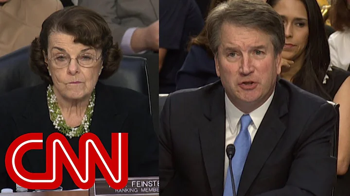 Kavanaugh asked about email disputing Roe v. Wade ...