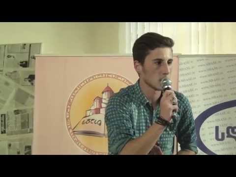 შაკო ბერიანიძე - ნუ მიმატოვებ / shako berianidze - nu mimatoveb (sdasu)