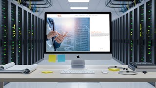 Infosys Solusi Terpadu - Website Design & Development Case Study | RICH Creative | Jakarta