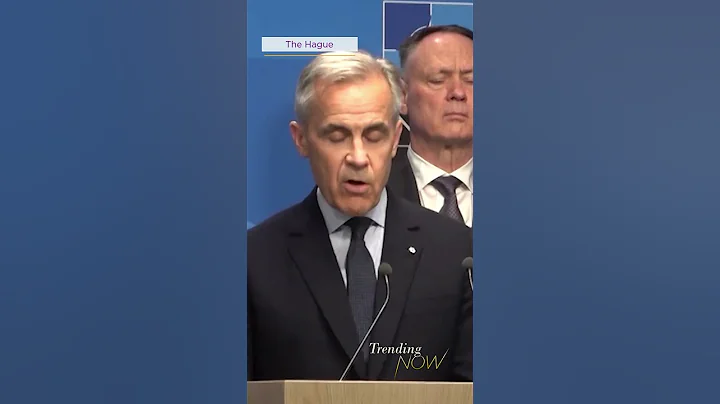 Carney says Canada will spend 5% of its GDP on defence by 2035