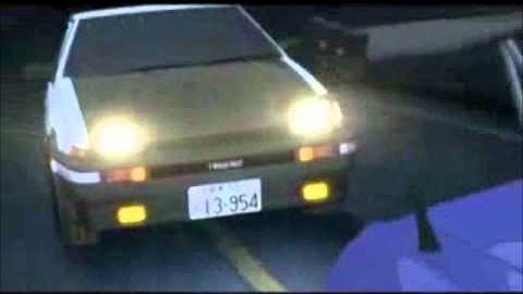 initial d amv- invaders must die