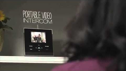 Legrand Adorne Wireless Video Intercom Kit Teaser