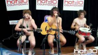 Short Stack: Cant Get U Out Of My Head (live)