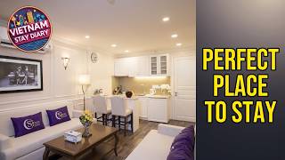 SAIGON BY NIGHT LUXURY HOTEL - Perfect Place to Stay | Ho Chi Minh City, Vietnam🛏️ | Vietnam Stay Diary