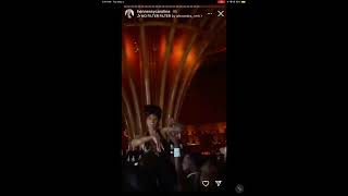 Cardi B - Shake It Live Performance At Met Gala After Party