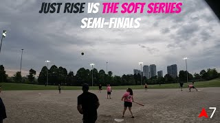 JUST RISE vs SOFT SERVES (JUNE 18, 2025) SEMI-FINAL screenshot 4