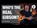 Heritage vs. Gibson | Rob Chapman | In The Shop Episode #35 | Thomann