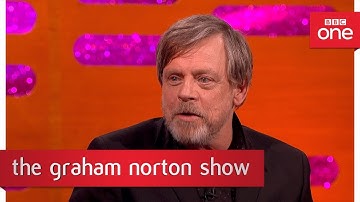 Mark Hamill and the biggest secret of cinema history - The Graham Norton Show: 2017 - BBC