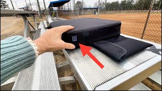 Codi Heated Stadium Seat Cushion Review