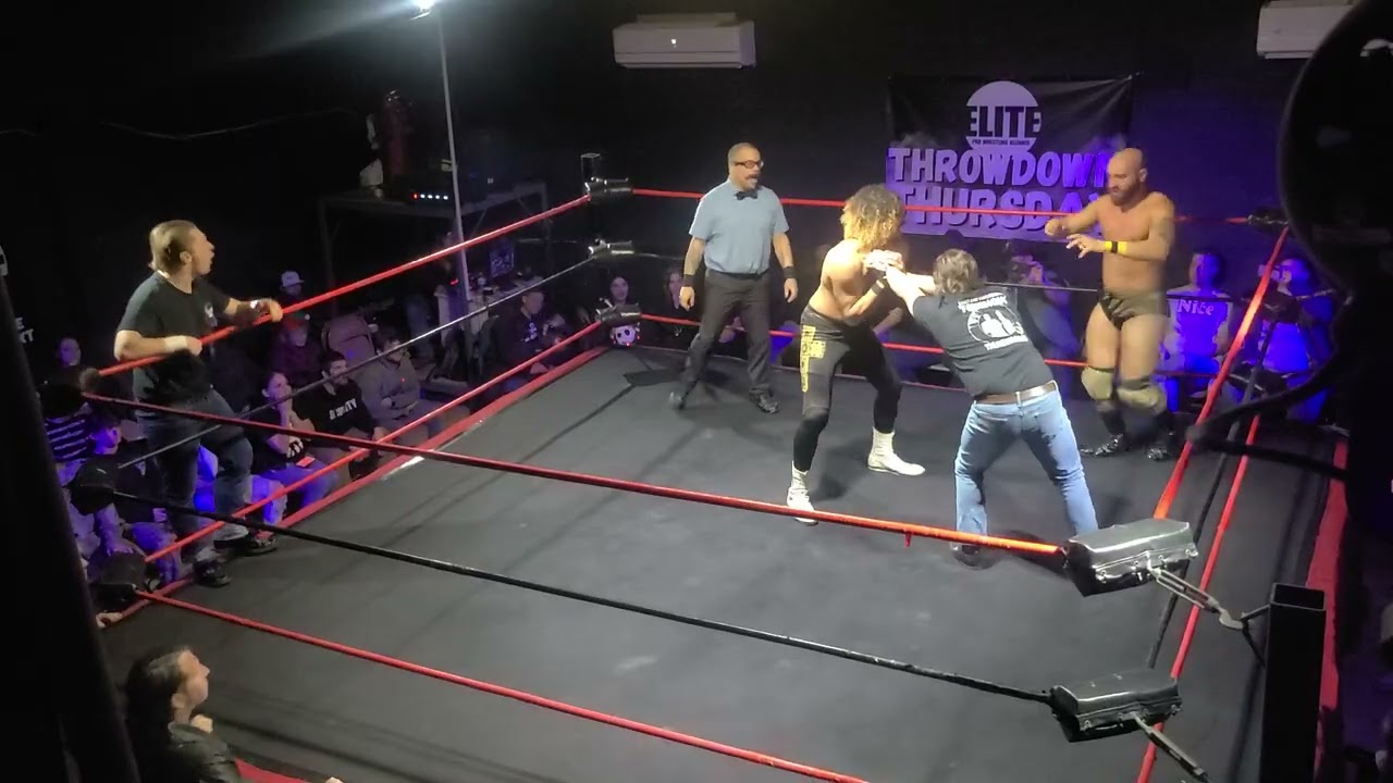 CizzKO- Head Honchos vs Thunder Road