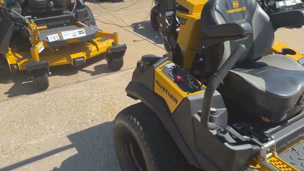 Hustler   HyperDrive 35HP   942979   23033631   60