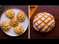 Y'all BREAD-y for this? 13 Quick & Creative Ways to Make Beautiful Bread! | DIY Baking by So Yummy