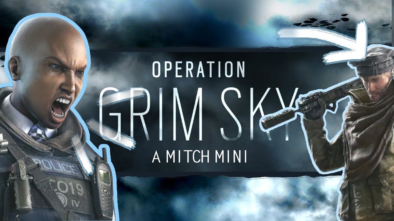 Operation: Grim Sky - A MitchMini