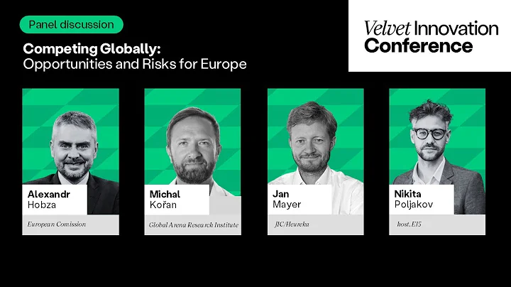 Competing Globally: Opportunities and Risks for Europe | VIC 2025