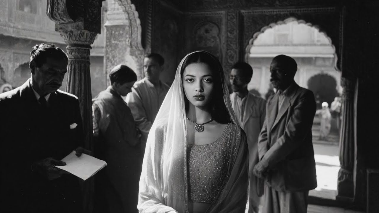 वह शहर की सबसे चाही गई महिला थी... जब तक उन्होंने यह नहीं पाया कि वह क्या छुपा रही थी – जयपुर, 1949