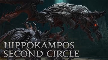 Pandaemonium  - Asphodelos: The Second Circle - Hippokampos - P2N - Endwalker Gameplay