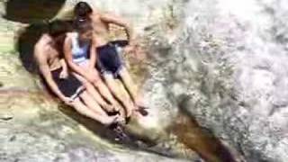 Big Falls / Hippie Hole 2