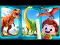 Which Dinosaur is the Biggest? | Dinosaur Stories for Kids | Nursery Rhymes &amp; Kids Songs | BabyBus