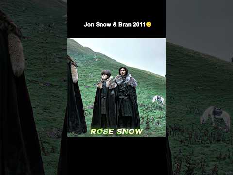 Jon Snow &