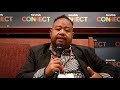 Mike domaguing interview  gamedaily connect usa 2019