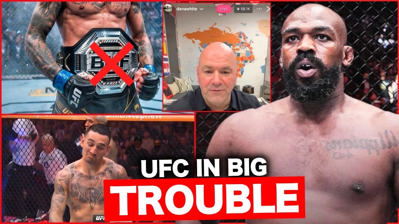 BREAKING: Dana White JUST Dropped An Unexpected CONFESSION! Oliveira And Holloway Under FIRE!