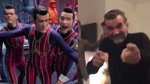 We Are Number One but with Audio from the Live Version