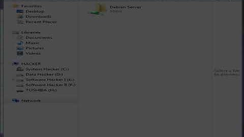 Yuks Bagaimana Konfigurasi File Sharing