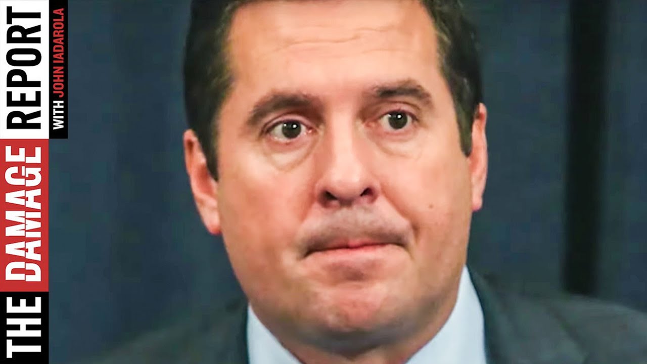 Devin Nunes' PATHETIC Attempt To Sue CNN