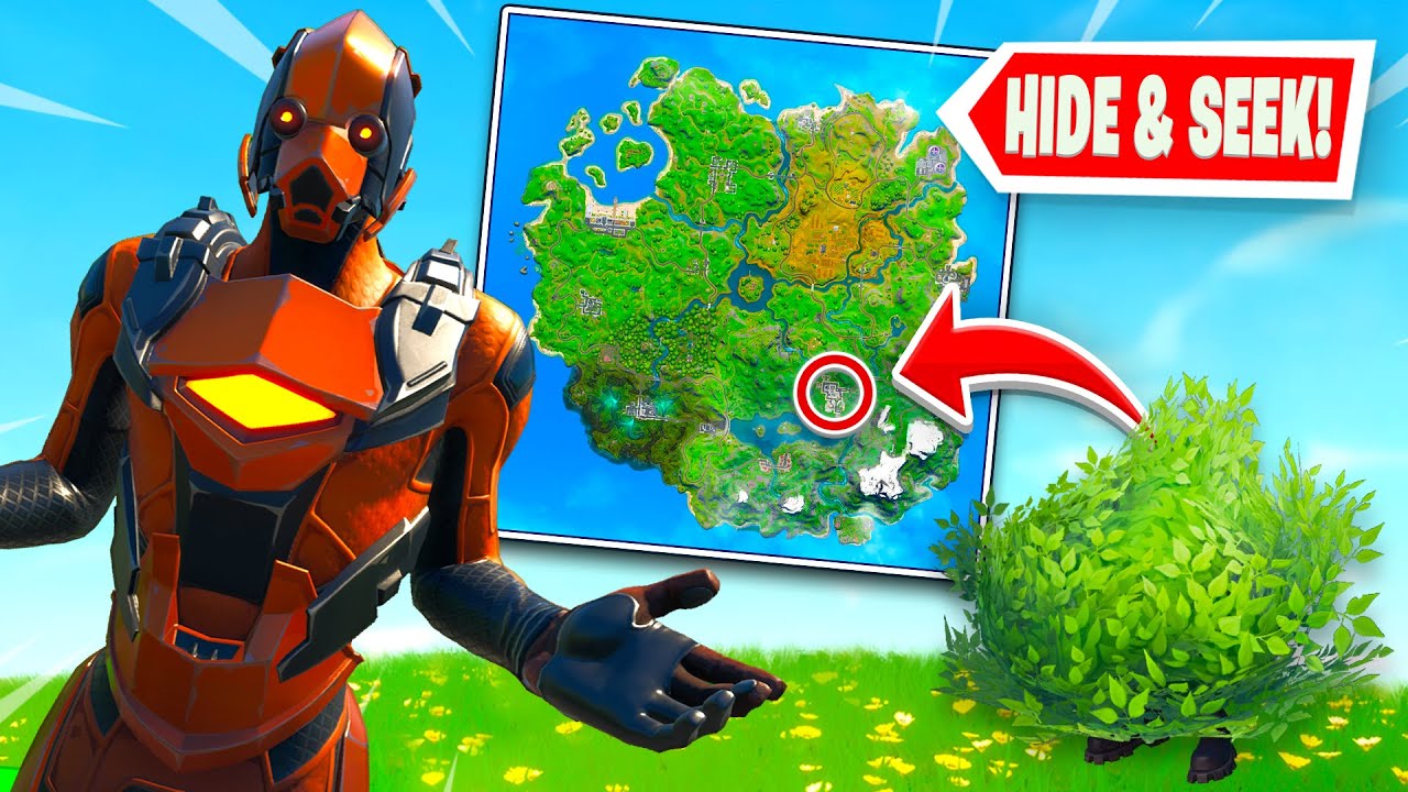 muselk hide and seek