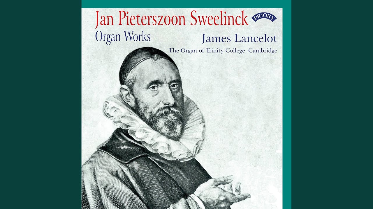 Toccata No. 24 in A Minor