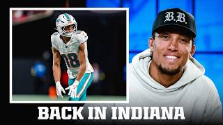 Nick Westbrook-Ikhine Media Availability March 18