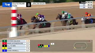 Vidéo de la course PMU ALLOWANCE