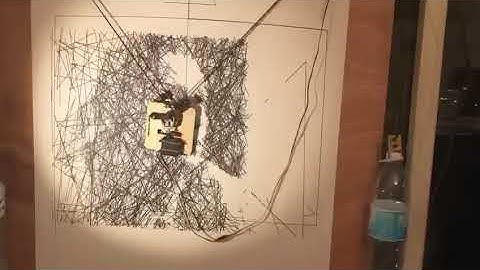 Polargraph Artwork by Jonty Hurwitz