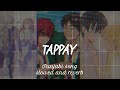 Tappay | slowed and reverb | Gurlez Akhtar | Saade Pind De Pani Vich Ghul Gayi Teri Tasveer...