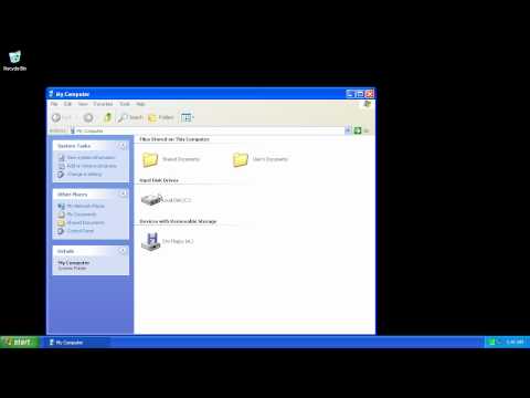 Removing Fake Microsoft Security Essentials