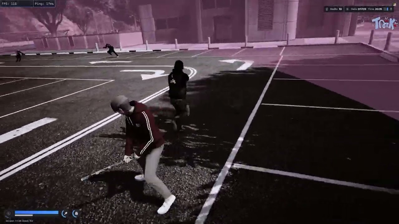 911 | What City | Fivem Montage | Sunbright #whatcity #fivem #taek #Nineoneone