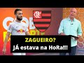 [ NOTÍCIAS ] Zagueiro no Flamengo? Últimas Notícias FLAMENGO! Flamengo CONTRATAÇÕES! FLAMENGO HOJE!