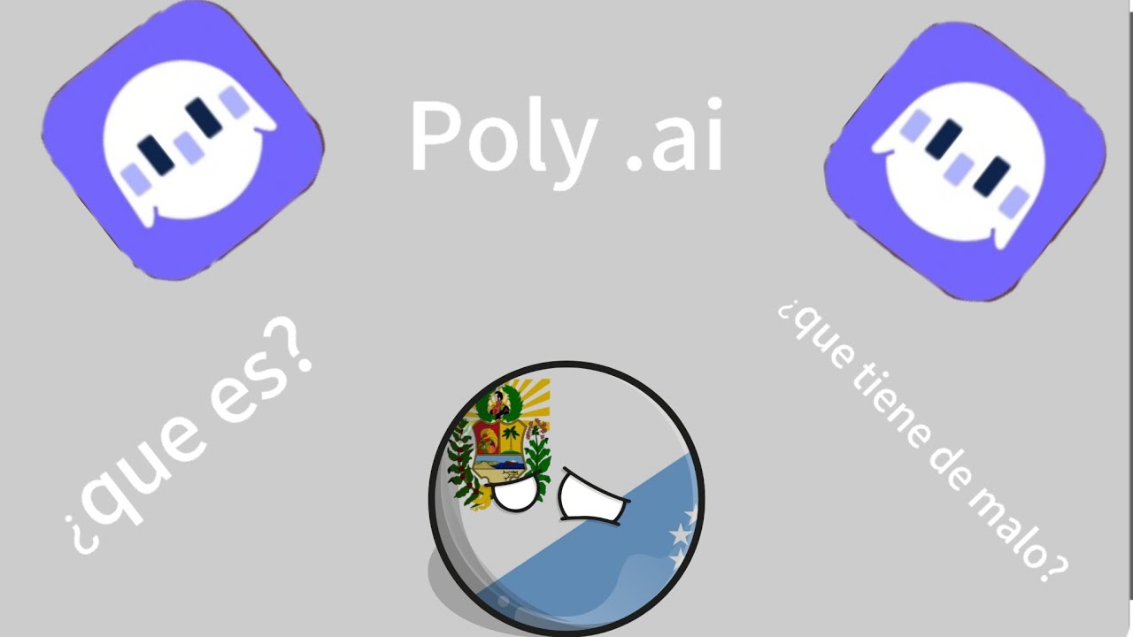 ¿Que es poly.ai? ¿Que tiene de malo? tus dudas se resolverán con este ...