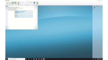 Small basic program to find  odd or even numbers