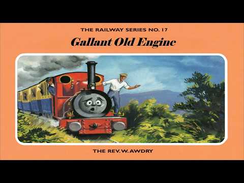 Railway Series - Gallant Old Engine - Gallant Old Engine