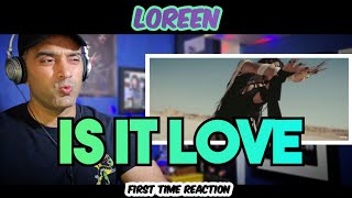 Loreen - Is It Love - First Time Hearing