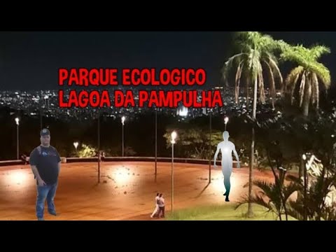Parque ecologico lagoa da PAMPULHA belo horizonte mg spiritbox com muitas respostas