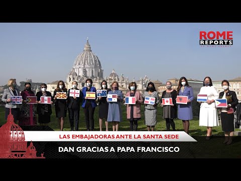Video: Mujer En La Santa Sede